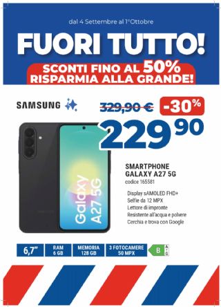 SAMSUNG A27 5G